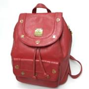 Pre-owned Leather shoulder-bags