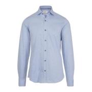 Blue Leo Tailor Shirt