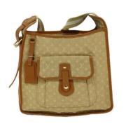 Pre-owned Canvas louis-vuitton-bags