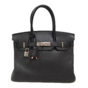 Pre-owned Leather handbags