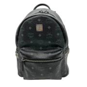 Pre-owned Leather shoulder-bags