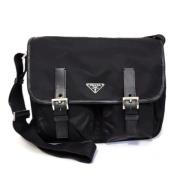 Pre-owned Nylon prada-bags