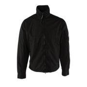 Svart Overshirt Taylon Stil