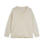 Chunky Miro Offwhite Sweater