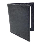 Pre-owned Leather wallets