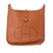 Pre-owned Leather shoulder-bags