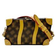 Pre-owned Leather louis-vuitton-bags