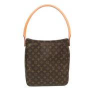 Pre-owned Fabric louis-vuitton-bags