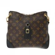 Pre-owned Fabric louis-vuitton-bags