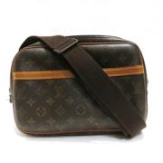 Pre-owned Fabric louis-vuitton-bags