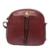 Pre-owned Leather shoulder-bags