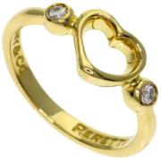 Pre-owned Yellow Gold rings