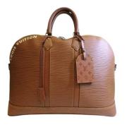 Pre-owned Leather louis-vuitton-bags