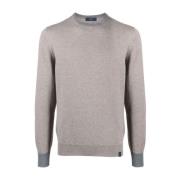 Beige Sweater Samling