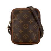 Pre-owned Plastic louis-vuitton-bags