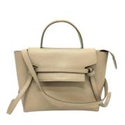 Pre-owned Leather celine-bags