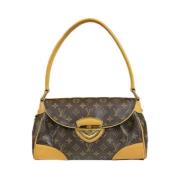 Pre-owned Fabric louis-vuitton-bags