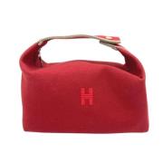 Pre-owned Fabric handbags