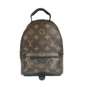 Pre-owned Fabric louis-vuitton-bags