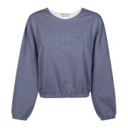 Stilig Gircollo Over Sweatshirt