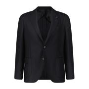 Ullteksturert Blazer