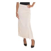 Elegant A-Line Skirt