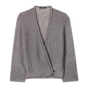 Glamorøs Ullblanding Cardigan