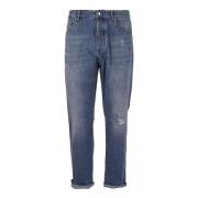 Lysvasket Denim Jeans