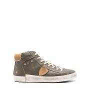 Brun Kalv Sneaker