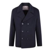 Dobbel Resort Pea Coat