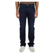 Regular Fit Fem-Lomme Jeans