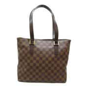 Pre-owned Coated canvas louis-vuitton-bags