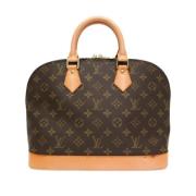 Pre-owned Canvas louis-vuitton-bags