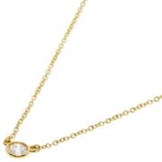 Pre-owned Yellow Gold necklaces