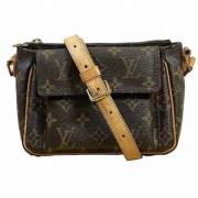 Pre-owned Fabric louis-vuitton-bags