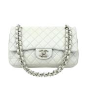 Pre-owned Leather chanel-bags