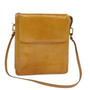 Pre-owned Leather pouches