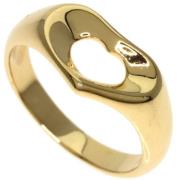 Pre-owned Yellow Gold rings