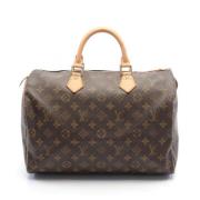 Pre-owned Leather louis-vuitton-bags