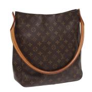 Pre-owned Canvas louis-vuitton-bags