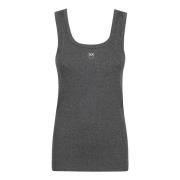 Ribbet Tank Top Kalkulator Stil