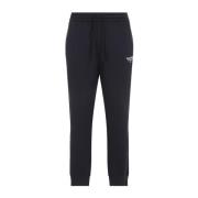 Navy Bianco Jogging Pants