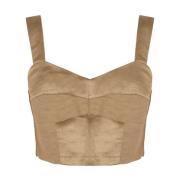 Buet Lin Bustier Topp