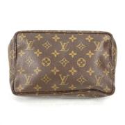 Pre-owned Fabric louis-vuitton-bags