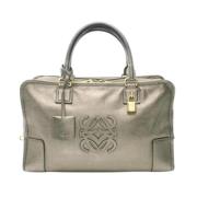 Pre-owned Leather handbags