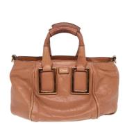 Pre-owned Leather handbags