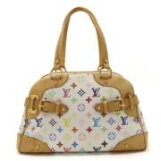 Pre-owned Plastic louis-vuitton-bags