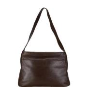 Pre-owned Leather shoulder-bags