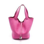 Pre-owned Leather handbags