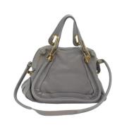 Pre-owned Leather handbags